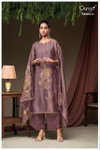 Mahieka 4465 By Ganga Viscose Designer Salwar Suits Exporters In India
